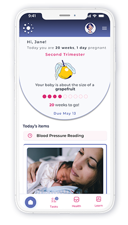 BabyScripts Phone Application