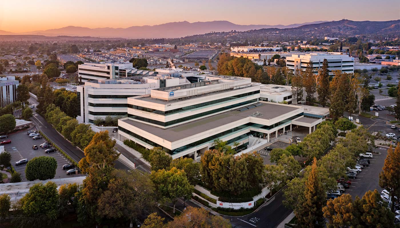 PIH Health Whittier Hospital